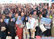 Pemprov Kalteng Perkuat Jaring Pengaman Sosial, Ribuan Paket Bantuan Disalurkan di Kotawaringin Barat