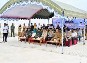 Gubernur Kalteng Perkuat Bantuan Pangan dan BLT untuk Ringankan Beban Warga Hanau