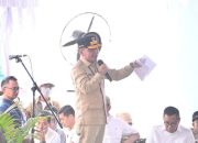 Jelang Hari Besar, Pemprov Kalteng Salurkan Banpres dan KHBS untuk Puluhan Ribu Warga di Sampit