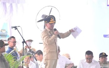 Jelang Hari Besar, Pemprov Kalteng Salurkan Banpres dan KHBS untuk Puluhan Ribu Warga di Sampit