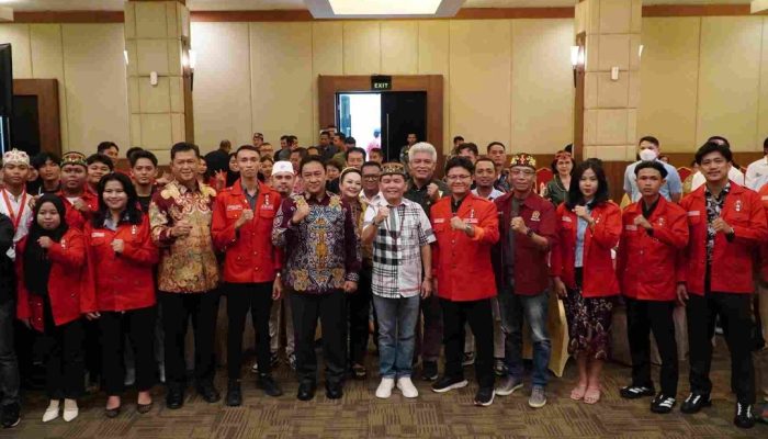 GMNI Kalteng Dorong Solusi Pertambangan Rakyat, Kapolda dan Gubernur Soroti Regulasi hingga Dampak Lingkungan