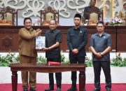 Paripurna DPRD Kalteng Bahas LKPj 2025, Fondasi Awal Pembangunan Lima Tahun Ditekankan