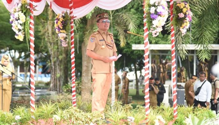 Usai Lebaran, Gubernur Kalteng Ingatkan ASN Tingkatkan Kinerja dan Kawal KHBS Tepat Sasaran