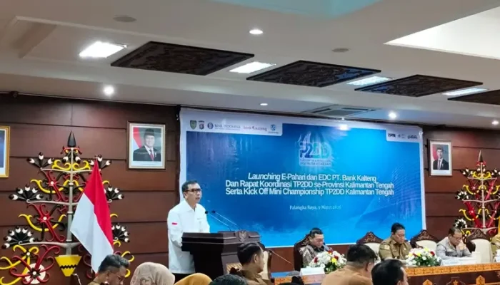 Bank Indonesia Nilai Mini Championship TP2DD Perkuat Transformasi Digital