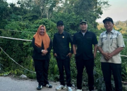 DPRD Tinjau Longsor Pendreh dan Serap Aspirasi Infrastruktur Warga