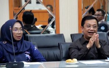 Guru Barito Utara Sampaikan Aspirasi Pendidikan ke DPRD