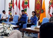 Pertemuan Pemprov Kalteng dan Pers Soroti Transparansi hingga Evaluasi Kartu Huma Betang