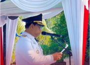 Bupati Shalahuddin Pimpin Upacara Otda, Tegaskan Sinergi Pusat Daerah