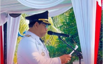 Bupati Shalahuddin Pimpin Upacara Otda, Tegaskan Sinergi Pusat Daerah