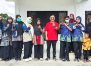 Taufik Nugraha Tampung Aspirasi Jalan dan Bantuan Petani