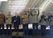 Agustiar Sabran Sabet TOP Pembina BUMD 2026, Bank Kalteng Kukuhkan Prestasi Bintang 5