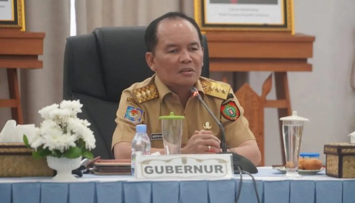 Antisipasi Dampak BBM, Gubernur Dorong Distribusi Tepat Sasaran dan Pengawasan Ketat di Kalteng