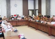 Pembahasan Raperda Penanaman Modal Dipercepat, DPRD dan Pemprov Kalteng Perkuat Kualitas Regulasi