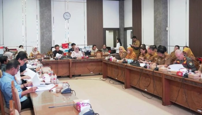 Pembahasan Raperda Penanaman Modal Dipercepat, DPRD dan Pemprov Kalteng Perkuat Kualitas Regulasi