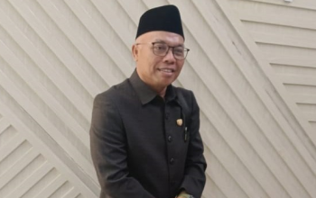 DPRD Apresiasi PUPR Barito Utara Tangani Longsor, Soroti Kualitas Konstruksi