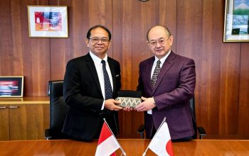 Rektor UPR Bangun Jejaring Global Melalui Kunjungan Tokyo NODAI