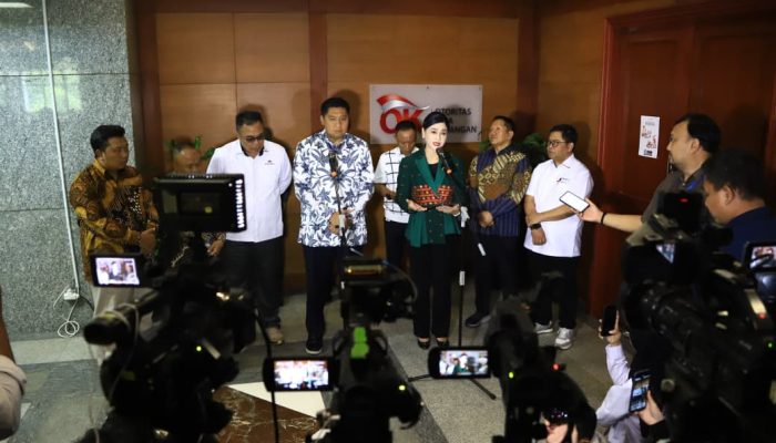 OJK Pastikan SLIK Baru Percepat Pembiayaan Program Tiga Juta Rumah