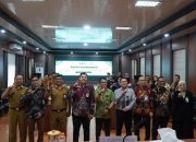 Forum TPAKD Kalteng Optimalkan Akses Keuangan dan Ekonomi