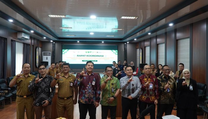 Forum TPAKD Kalteng Optimalkan Akses Keuangan dan Ekonomi