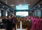 OJK Kalteng Gelar SICANTIKS Tingkatkan Literasi Keuangan Perempuan Barito Utara