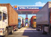 Harga Solar Industri Melonjak Sebabkan Antrean SPBU Mengular 