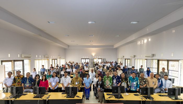 UTBK SNBT 2026 Resmi Dimulai, UPR Layani Ribuan Peserta