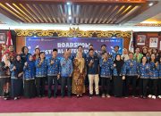 Literasi Generasi Muda Gunung Mas Tumbuh Lewat Festival Harati