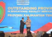 Digitalisasi Pendidikan Kalteng Menorehkan Penghargaan Nasional Bergengsi 2026