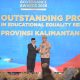 Digitalisasi Pendidikan Kalteng Menorehkan Penghargaan Nasional Bergengsi 2026
