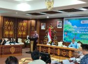 Kolaborasi Pemprov dan OJK Kalteng Percepat Penguatan UMKM