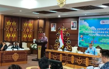 Kolaborasi Pemprov dan OJK Kalteng Percepat Penguatan UMKM