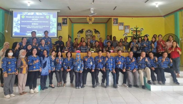 Kerja Sama FPKP UPR dan Desa Tuwung Perkuat Ekonomi