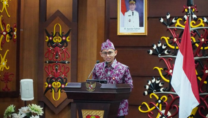 OJK dan Pemprov Kalteng Perkuat Ekosistem Buah Naga Lewat FGD PED 2026