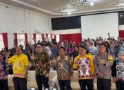 Wakil Bupati Barito Selatan Buka Festival Literasi Harati 2026
