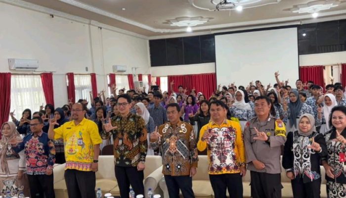 Wakil Bupati Barito Selatan Buka Festival Literasi Harati 2026