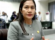 Naruk Saritani Apresiasi Peninjauan TKA SMP Oleh Kadisdik