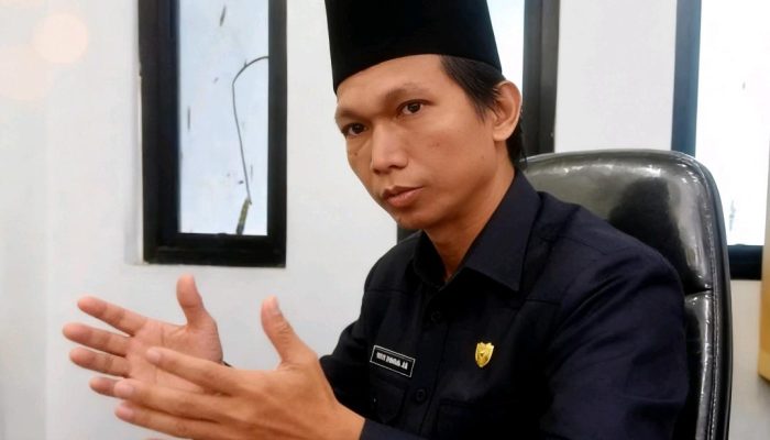 Patih Herman Apresiasi Capaian, Dorong Program Kerja Diperkuat