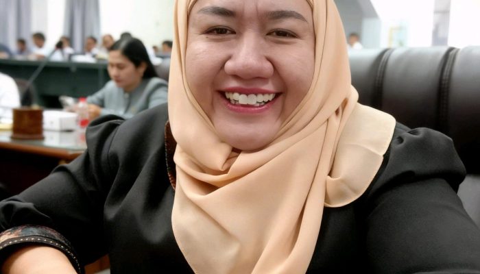 Rosi Wahyuni Dukung Pemda Barito Utara Perkuat Kebijakan Energi Terbarukan