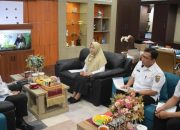 Optimalisasi BBI Talohen Digenjot, Kolaborasi Pemprov Kalteng dan Barito Timur Perkuat Ketahanan Pangan