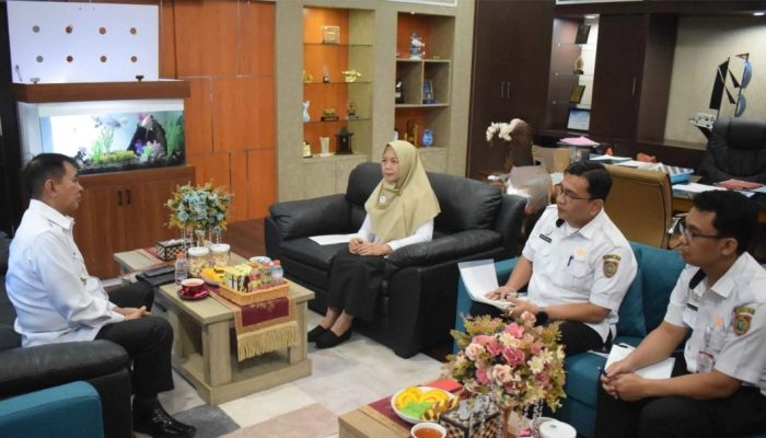 Optimalisasi BBI Talohen Digenjot, Kolaborasi Pemprov Kalteng dan Barito Timur Perkuat Ketahanan Pangan