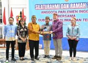 Pemprov Kalteng Sambut Parlemen Inggris, Perkuat Sinergi Global untuk Pelestarian Lingkungan