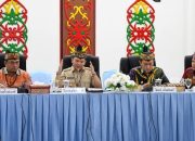 Gubernur Tekankan Peningkatan Layanan, Bank Kalteng Diminta Utamakan Etika dan Profesionalitas