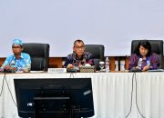 Rakor Penajaman Renja PD 2027, Bapperida Kalteng Tekankan Sinkronisasi Program