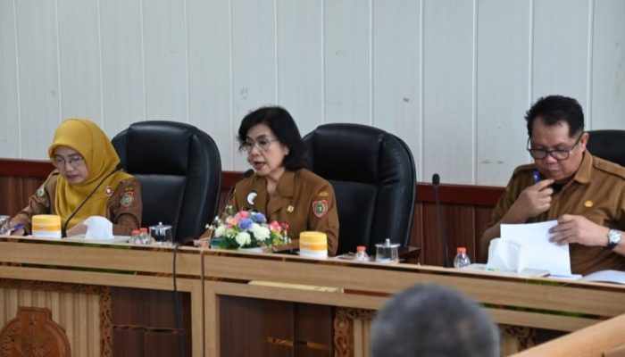 Persiapan Hari Jadi Kalteng Dikebut, Pj Sekda Tekankan Sinergi dan Program Tepat Sasaran