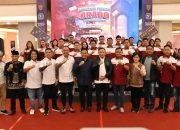 Edy Pratowo Tekankan Peran ORADO Kalteng Cetak Atlet Domino Berdaya Saing