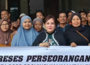 Warga Fajar Harapan Sampaikan Aspirasi Beragam, Faridawaty Fokus Dorong Perbaikan Infrastruktur dan Layanan Dasar