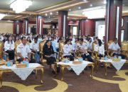 Momentum Paskah, Pj Sekda Kalteng Ajak ASN Perkuat Integritas dan Jiwa Pelayanan