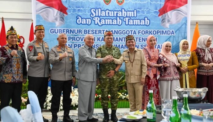 Kalteng dan Kalsel Pererat Kerja Sama, Fokus Stabilitas dan Pertumbuhan Ekonomi Regional