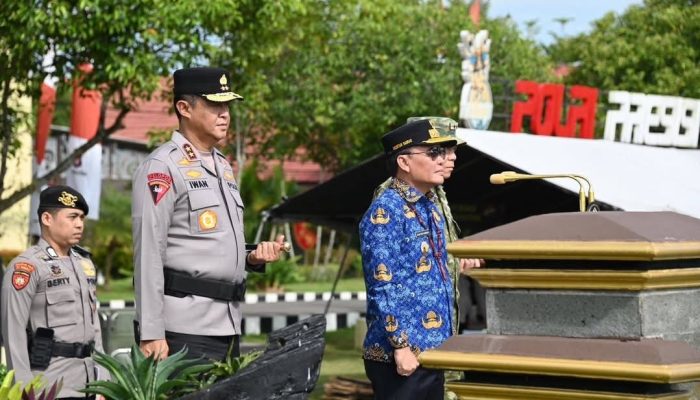 Hadapi Ancaman El Nino, Kalteng Tetapkan Siaga Darurat Karhutla 2026