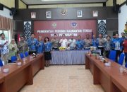 Tekan Kecelakaan, Forum LLAJ Kalteng Genjot Pemetaan Titik Rawan dan Aksi Terpadu